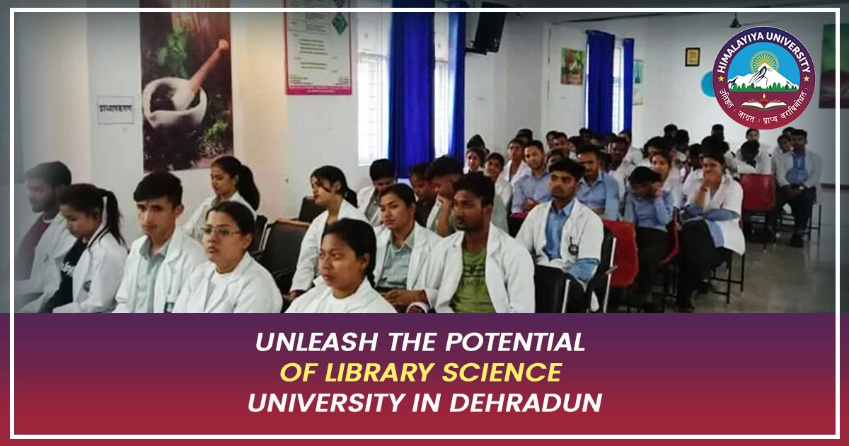 phd in library science in uttarakhand